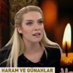Canlı yayında Cansu Canan'ı kızdıran 'haram' sorusu