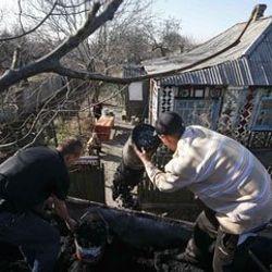 Ukrayna’da düşen uçağın yolcularına yeni cesetler çıktı