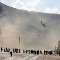Şırnak Uludere'de gerginlik: 1 yaralı