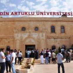 Mardin Artuklu Üniversitesi'ne ibadethane