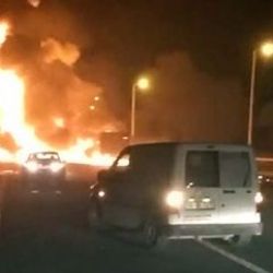 Şanlıurfa'da zincirleme kaza: 1 ölü