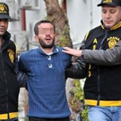 Uyanık hırsız tabuttan çıktı