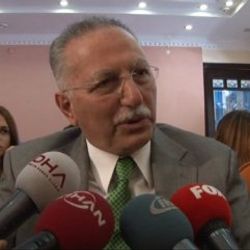 Ekmeleddin İhsanoğlu: Ben polemiğe girmiyorum