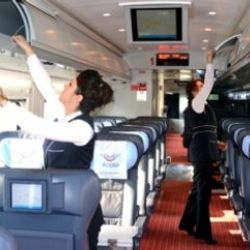 Eskişehir-İstanbul YHT hattı için hostes alınacak