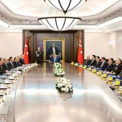 Milli Güvenlik Kurulu sonrası açıklama