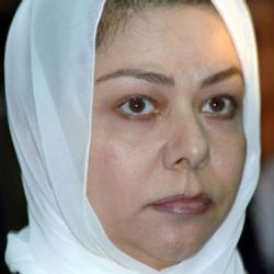 Saddam'ın kızı Raghat Irak'taki gelişmeleri değerlendirdi