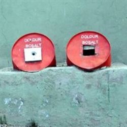 Gaziantep'te doldur boşalt yapan bir asker şehit oldu