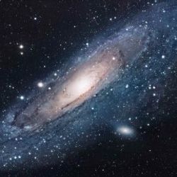 Samanyolu Andromeda Galaksisi'yle çarpışacak İZLE