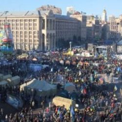 Rusya'ya bağlanan Kırım'da milli marş krizi