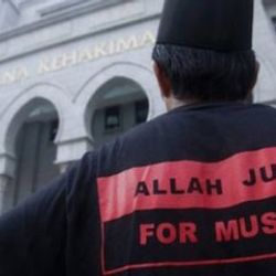 Malezya'da gayrimüslimlere Allah kelimesi yasaklandı
