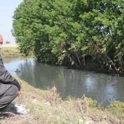 Tekirdağ'da nehirde boğulan çocuğun cesedine ulaşıldı