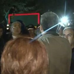 Validebağ'da polis müdürü CHP’li vekille tartıştı