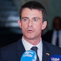Valls'e tokat atan gence hapis cezası