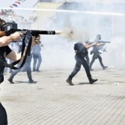 Veysel Eroğlu'nun biber gazı itirafı