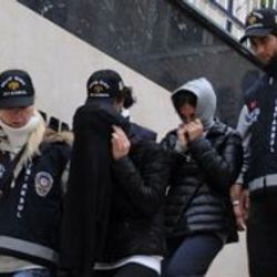 VIP fuhuş çetesi çökertildi