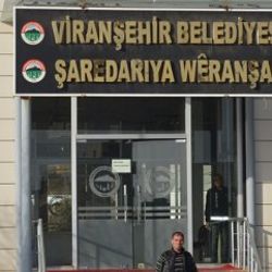 Şanlıurfa'da iki belediyeye kayyum atandı