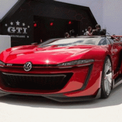 Volkswagen GTI Roadster ortaya çıktı