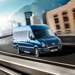 Volkswagen Crafter'in ürün gamı genişledi - Foto Galeri