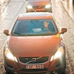Volvo beklenen projesini İsveç'te başlatıyor