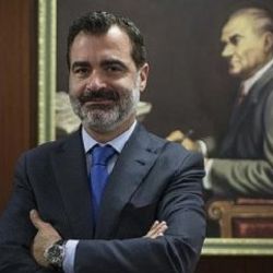 Türkiye Varlık Fonu Başkanı Mehmet Bostan görevden alındı