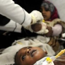 Yemen'deki kolera vaka sayısı 1 milyona ulaşabilir