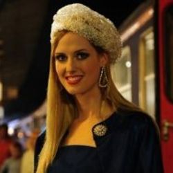 Wilma Elles Türkçe öğreniyor