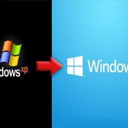 Windows 8 Windows XP'ye yetişti