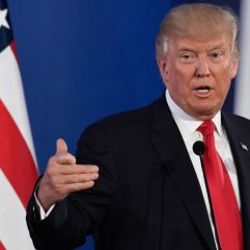Donald Trump Nicolas Maduro'yu tehdit etti