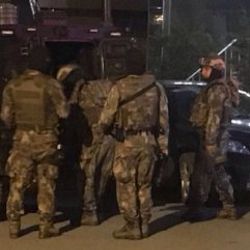 İstanbul'da 10 adrese uyuşturucu operasyonu