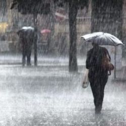 Meteoroloji'den fırtına ve yağış uyarısı
