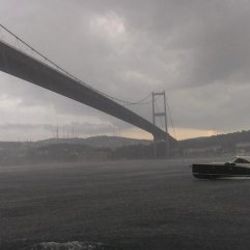 Yağmurun İstanbul'da barajlara faydası olmayacak