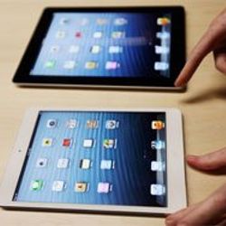 Yeni iPad’de 128 GB’lik hafıza olacak