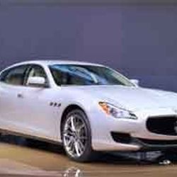 Yeni Maserati Quattroporte tanıtıldı - Foto Video