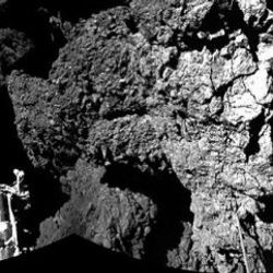 Philae, kuyruklu yıldızda organik molekül buldu