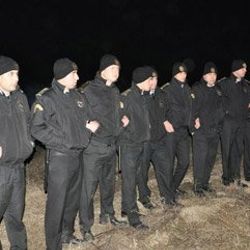 Yırca'daki güvenlik görevlileri işsiz kaldı