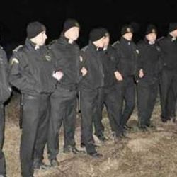Yırca'da güvenlik görevlileri eylemlerine son verdi