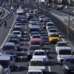 İstanbul TEM'de bazı yollar trafiğe kapatılacak