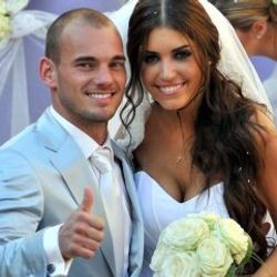 Yolanthe Cabau hamile