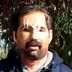Salih Üslün'ün nakledilen yüzü geri alındı