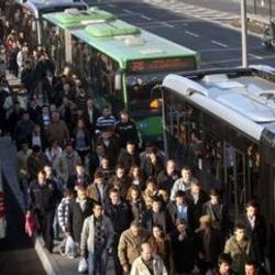İstanbul'da toplu ulaşımda zam talebi