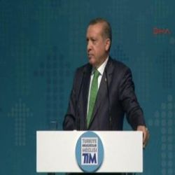 Erdoğan: Zaman'a abone olmayanı fezlekeye aldılar İZLE