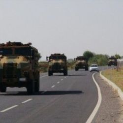 Habur'da çalışan personele zırhlı araç tahsis edilecek