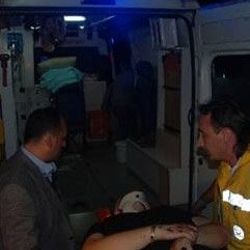 Zonguldak'ta kaza: 2 ölü 1 yaralı