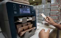 Bankacılık sektörünün mevduatı 368,5 milyar lira arttı