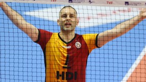Galatasaray Erkek Voleybol Takımı, Selçuk Keskin'le yollarını ayırdı