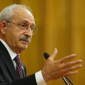 Kemal Kılıçdaroğlu, LGBTİ üyesi yapıldı