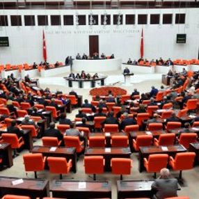 HDP Meclis'te Barış Pınarı Harekatı için söz almadı