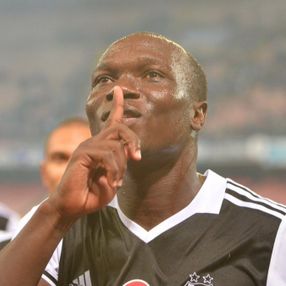 Vincent Aboubakar, Beşiktaş için İstanbul'a geldi