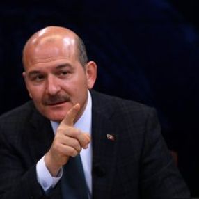 Soylu: Karayılan'ı ölü yılan haline getireceğiz