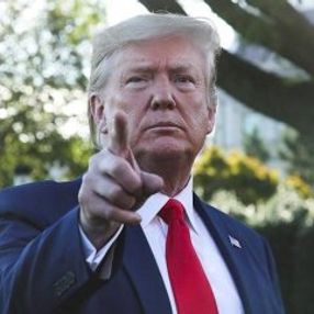 Donald Trump: Irak'taki saldırıyı İran yaptı